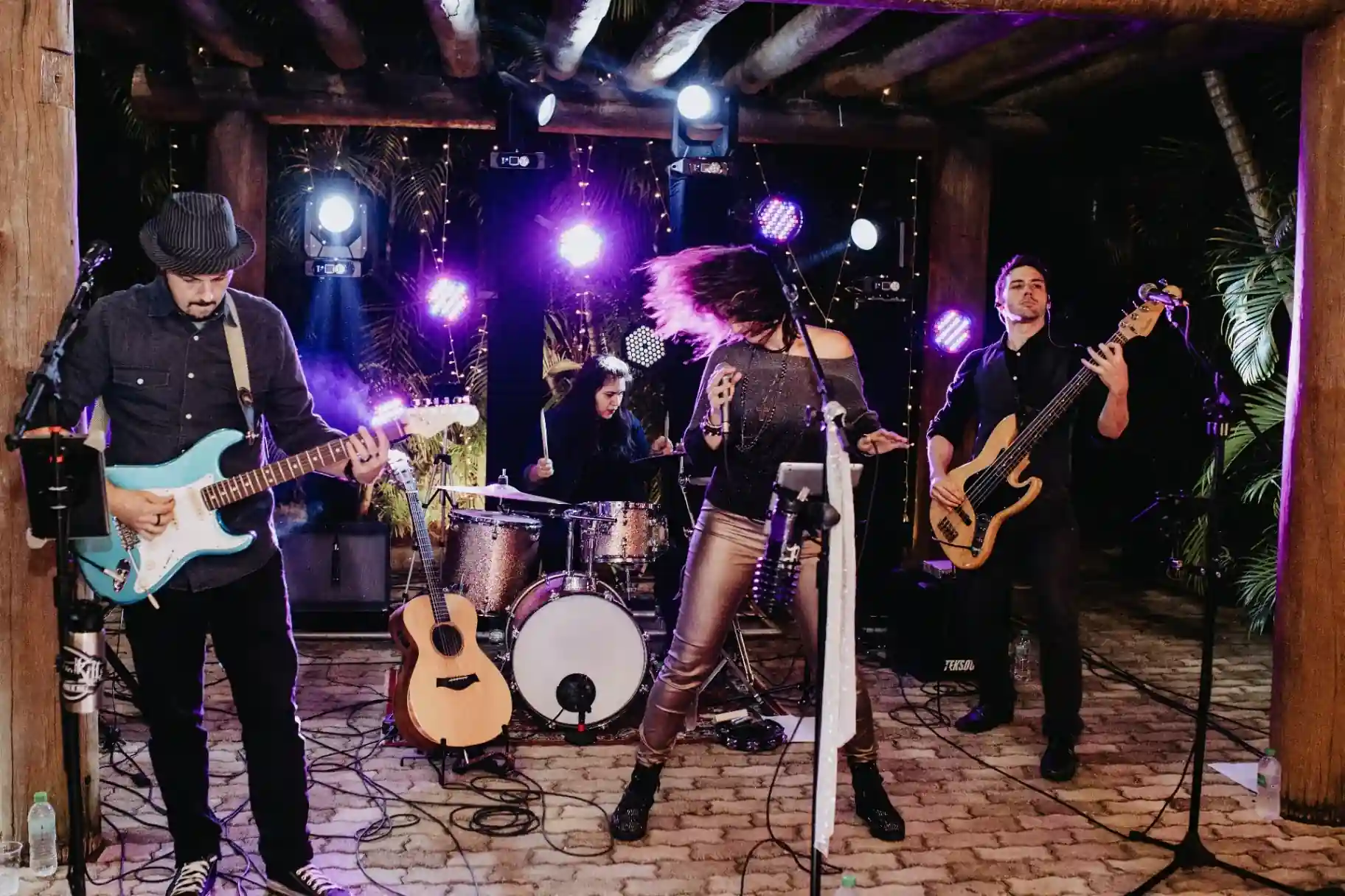 Banda para Eventos Corporativos em Americana e Santa Bárbara