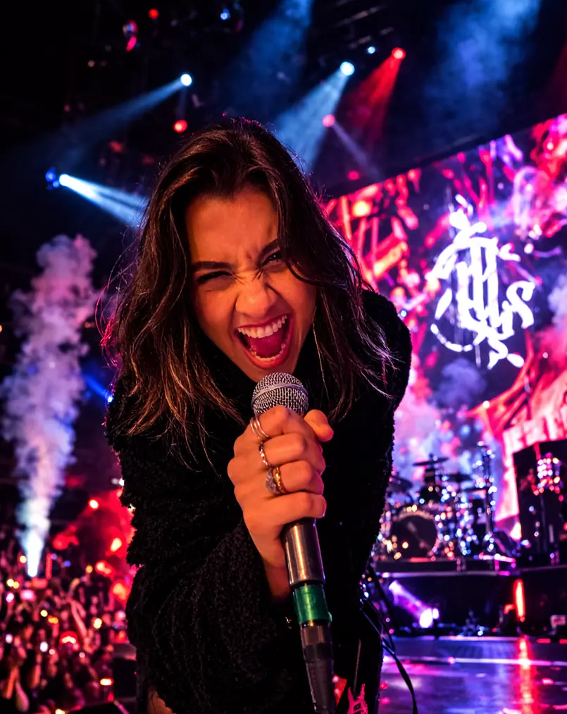 Banda Barbie Kills em show para evento corporativo premium em Campinas SP