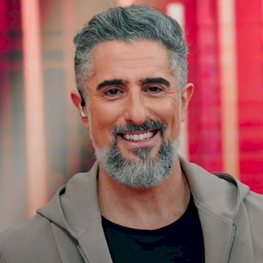 Depoimento de Marcos Mion